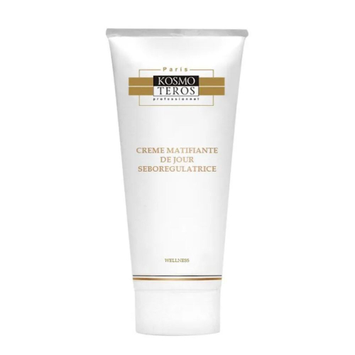 Матирующий крем - себорегулятор для жирной кожи, Kosmoteros, 200 мл