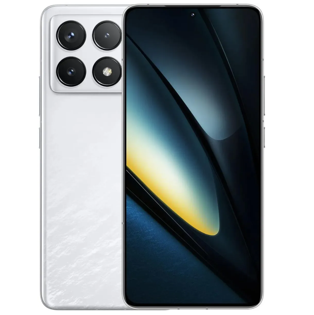 Смартфон Xiaomi Poco F6 Pro 12/512Gb-Белый