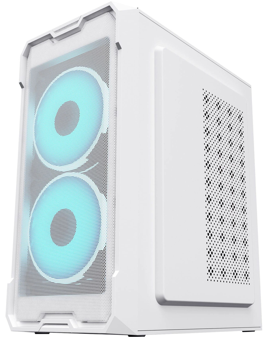 Корпус mATX Oklick OCC-MN302F