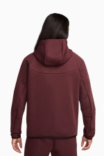 Кофта Nike Sportswear Tech Fleece Windrunner - бордовый