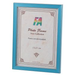 FA Пластик Акварель лазурный 30х40 | FA фототовары