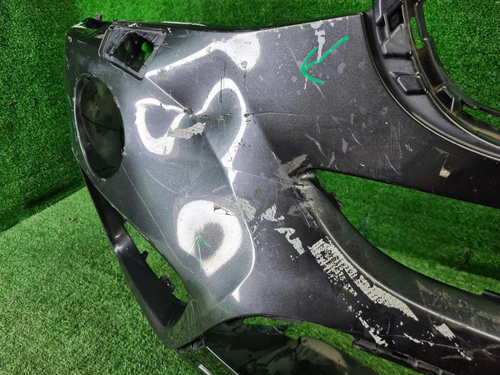 Бампер передний BMW X4 F26 (2014-2018)