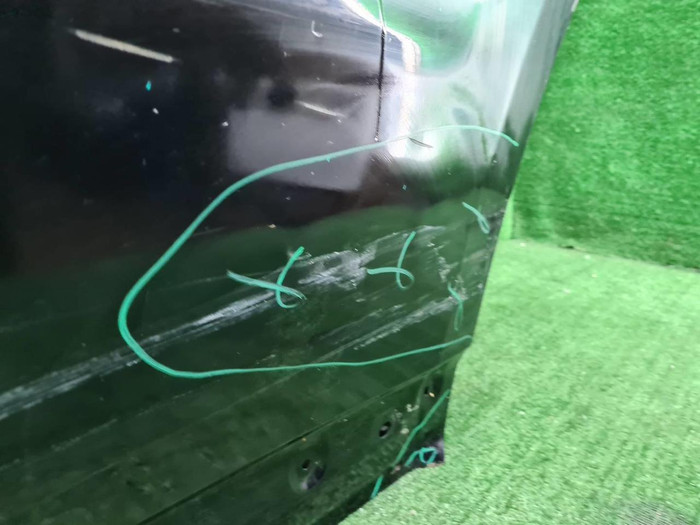 Дверь задняя левая Lixiang L9 (2022-н.в.)