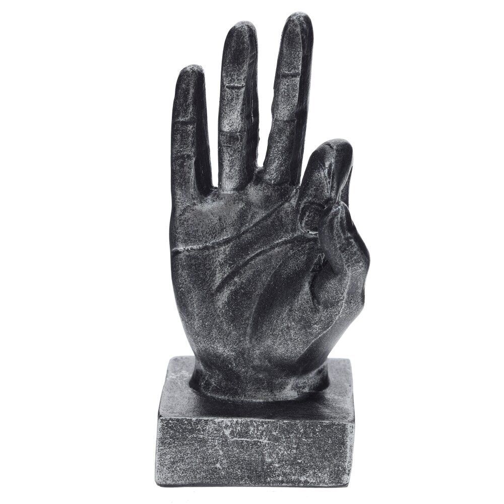 GAEM Фигурка декоративная "Рука", L7 W5 H16 см