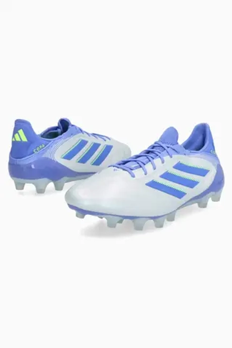 Бутсы adidas Copa Pure 3 Elite AG - серебряный