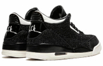Кроссовки Jordan Air Jordan 3 Retro Se Awok Vogue Black (Женская размерная сетка)