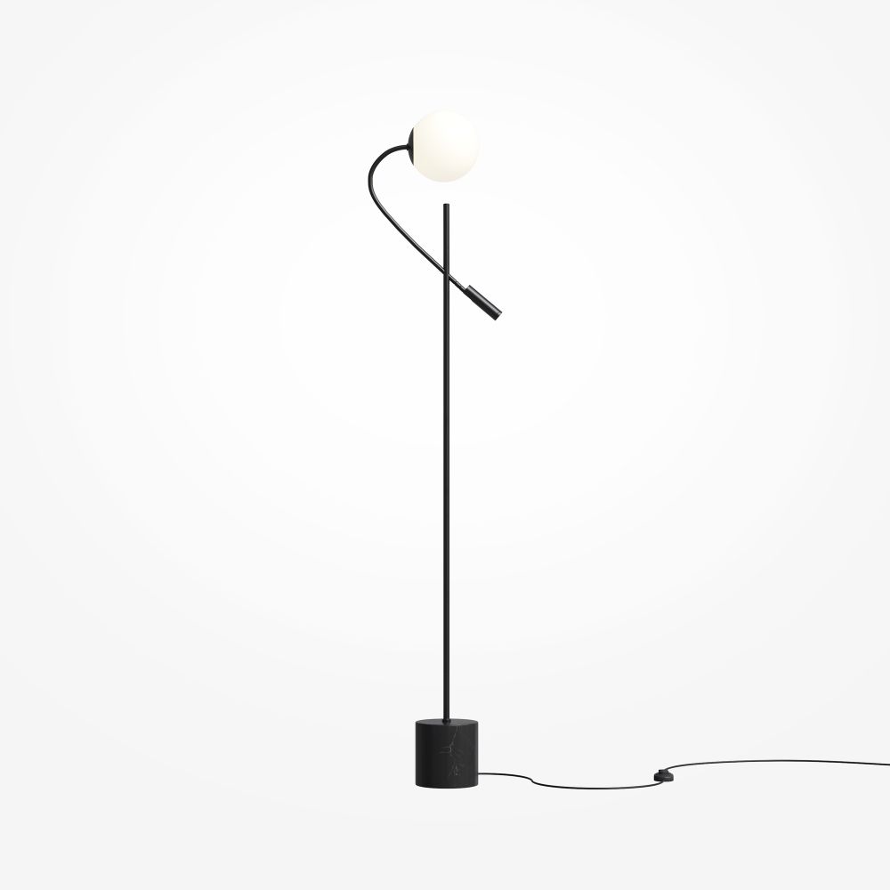 Торшер Maytoni   MOD230FL-01B