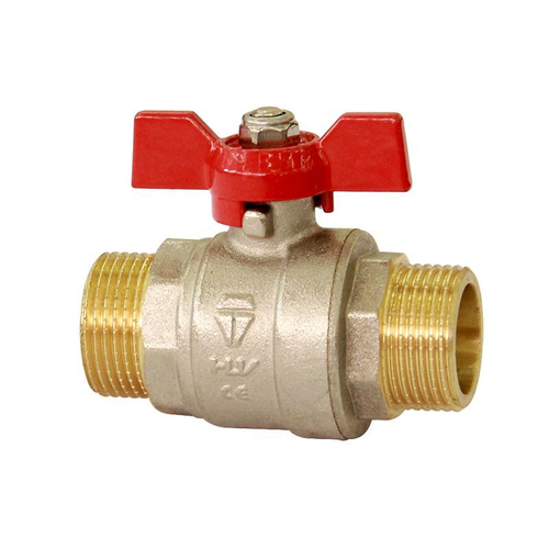 Кран шар 3/4 нр/нр