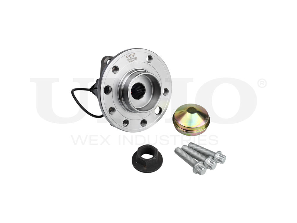 Ступица передняя (с ABS) UNIO HUB-20193