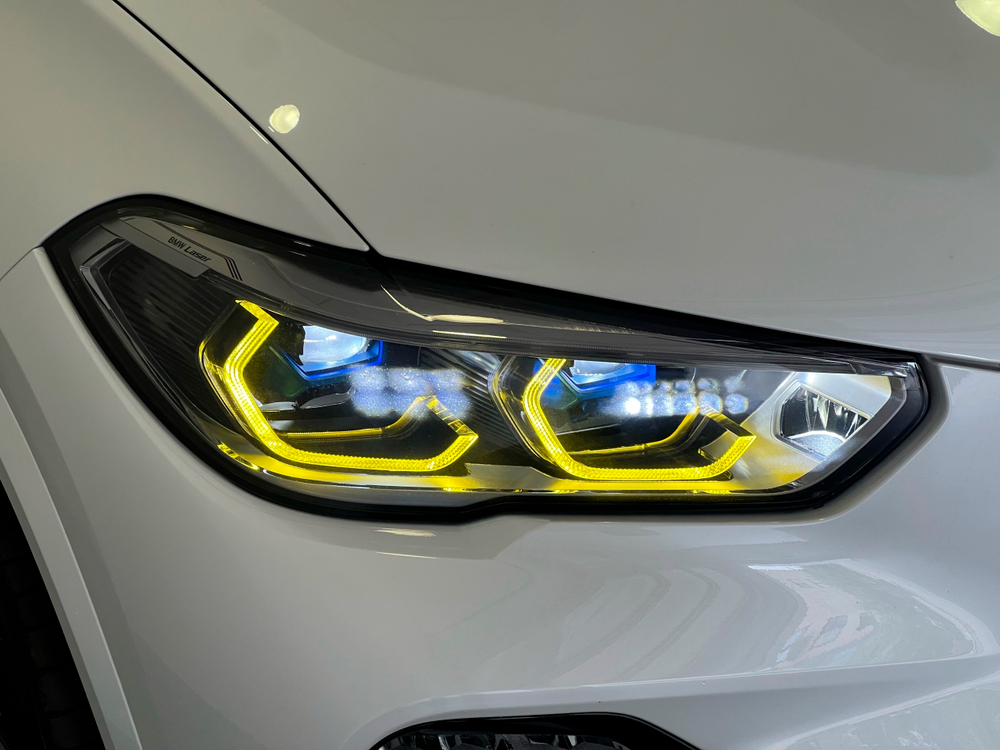 BMW X5, 2019 год