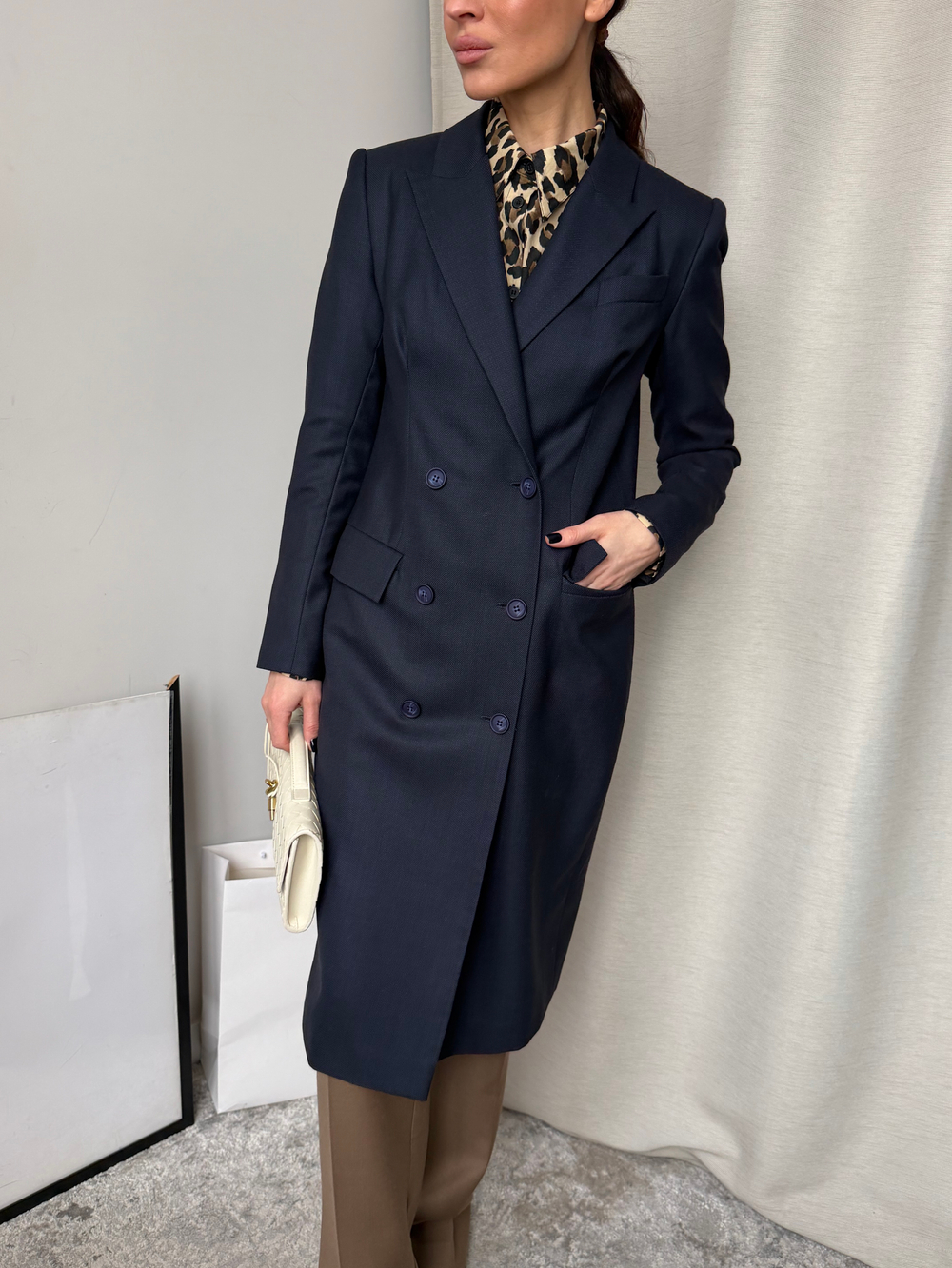 Жакет пальто Rouzze, S