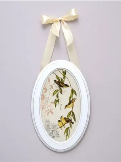 Панно на стену для интерьера 28,5*18,5 см