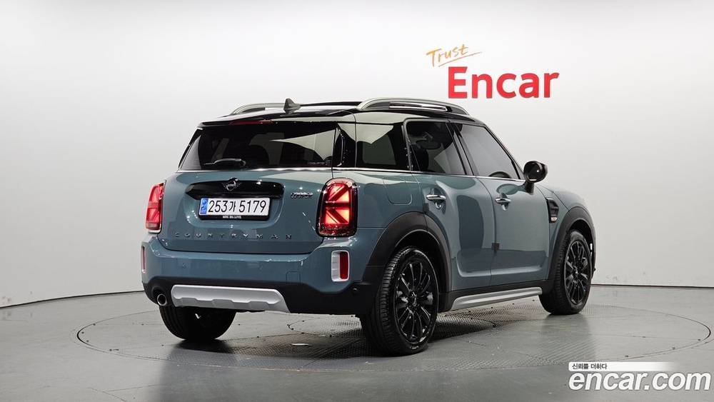 Mini Cooper Countryman Classic (09.2023)