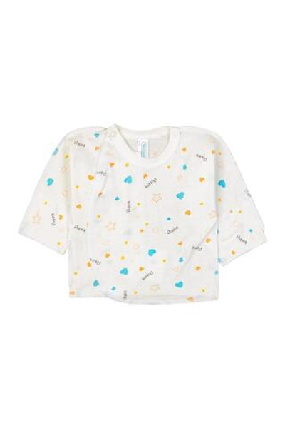 Распашонка д/новорожд. р.62-68 T02KR-0/1 экру, baby (Такро)