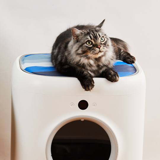 Охлаждающая подушка для автоматического туалета