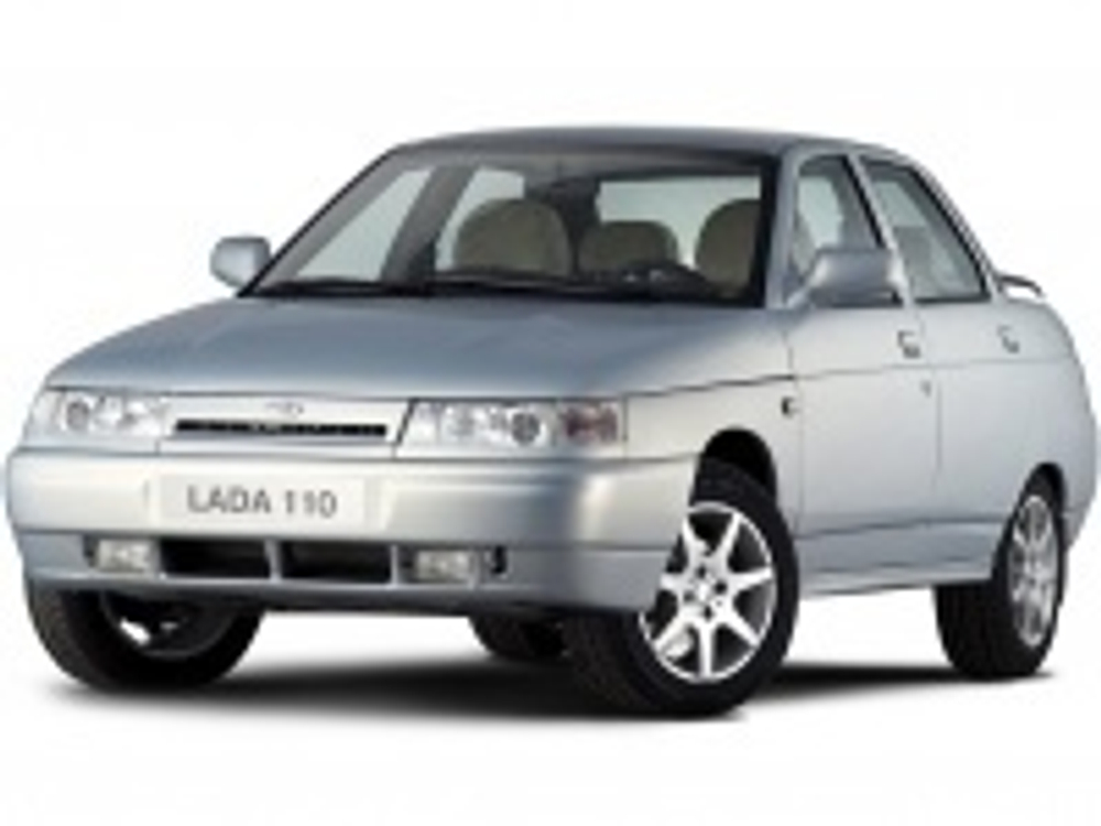 Автоковрики для ВАЗ 2110, 2111, 2112