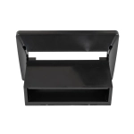 Магнитола для в отсек 1DIN - Teyes CC3-2K-360 монитор 9.5" 2K QLED на Android 10, 6Гб+128Гб, CarPlay, 4G SIM-слот, 4 камеры в комплекте