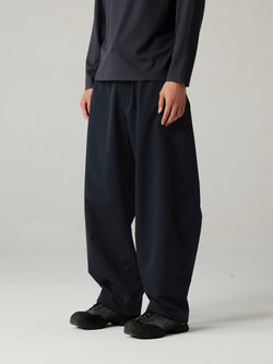 Брюки Nothomme Blue Multi-Pocket Outdoor Sports Casual Wide-Leg Cargo Pants