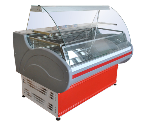 Морозильная витрина БЗТО Иней 8МПН 1315