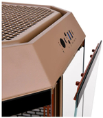 Корпус Thermaltake The Tower 300 Gravel Sand бежевый