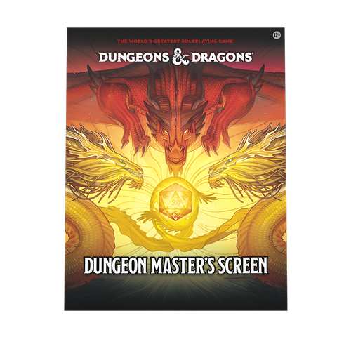 Dungeon Master's Screen 2024