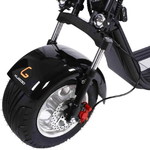 Электроскутер CityCoco Kugoo C6