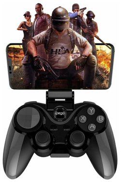 Игровой контроллер IPEGA PG-9128, для iOS/Android/Smart TV/ПК, Bluetooth 4.0, телескопический кронштейн