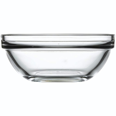 Икорница «Шефс» (объем 30 мл.) (Цвет: прозрачный)