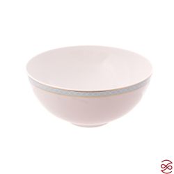 Набор салатников Falkenporzellan Corvara AERO BLUE-GOLD 21 см (6 шт)