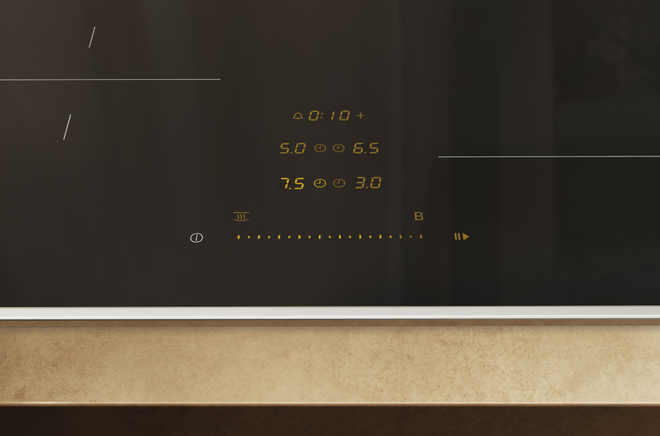 Индукционная варочная панель Miele KM 8462 FR