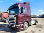 Кабина в сборе R440 1-ой комплектации