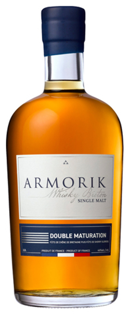 Виски Armorik Double Matured 46% 3,0 л