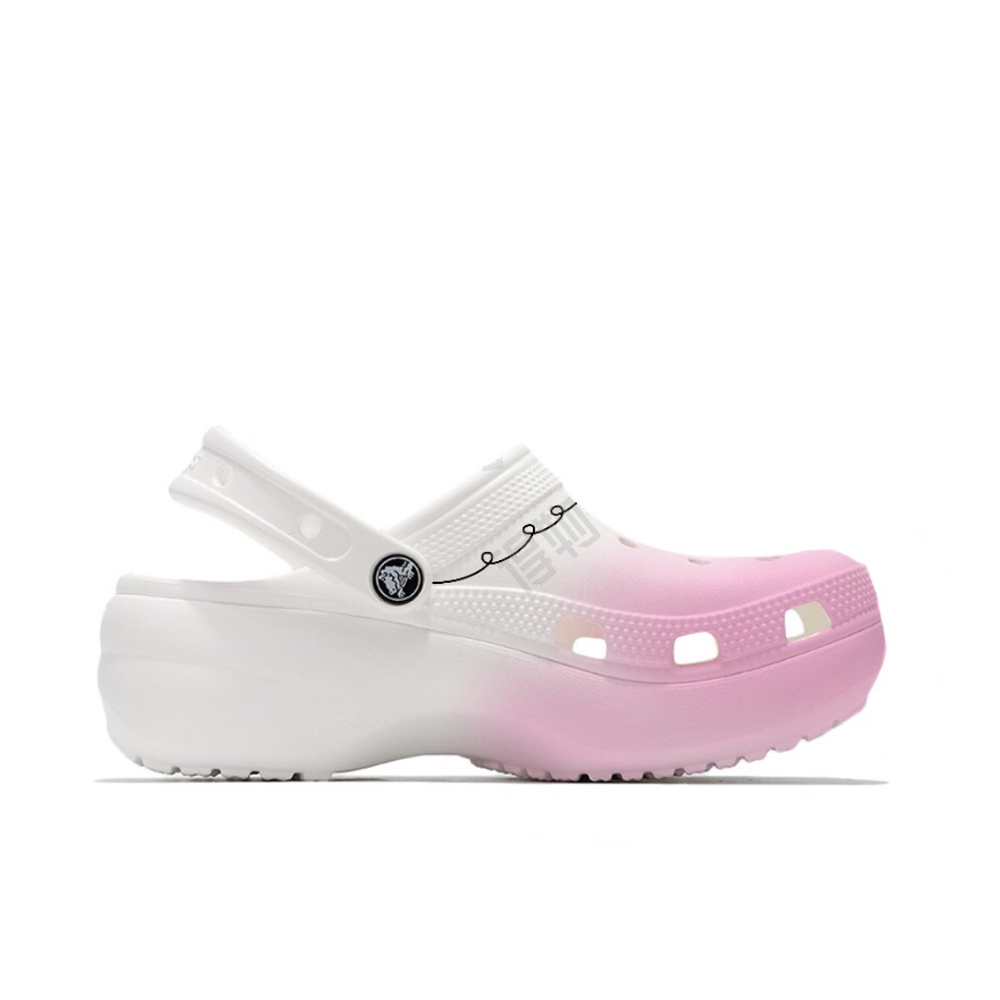 Crocs Classic Platform Clog Eva