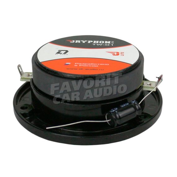 DL Audio Gryphon Lite TW-01 V.2