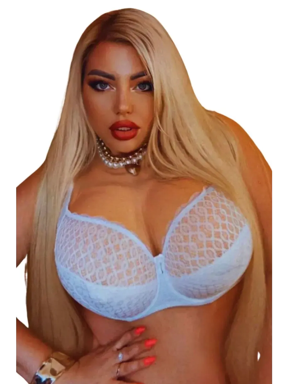 Французская модель бюстгальтера большие размеры DEFH