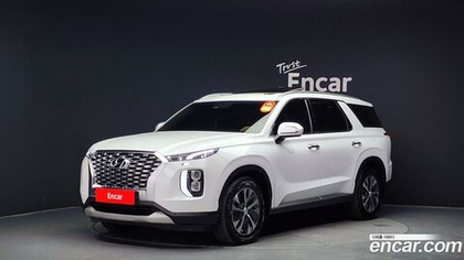 Hyundai Palisade Дизель 2.2 2WD (01.2021)