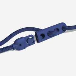 Поводок handsfree DEEP BLUE Zee.Dog