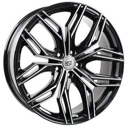 Tech Line 205 8.5x20 5x114.3 ET 42 Dia 67.1 (BFP)