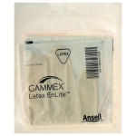 Перчатки латексные хирургические стерильные неопудренные Gammex Latex Enlite размер 8 50 пар
