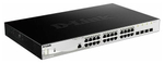 Коммутатор D-Link DGS-1210-28MP/ME/B2A