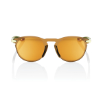 Спортивные очки 100% LEGERE ROUND - Matte Metallic Viperidae - Bronze Multilayer Mirror Lens