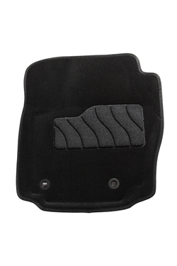 3D коврики для Ford Mondeo IV (овальный крепеж) 2007-2010 Seintex.87430
