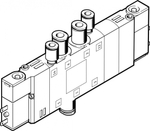 CPE14-M1BH-5/3BS-QS-8 Распределитель с электроуправлением
