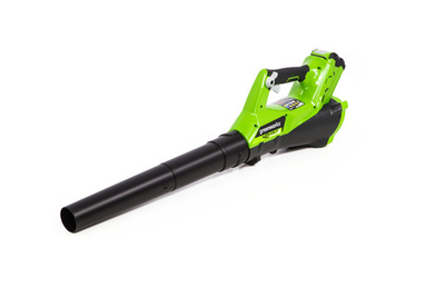 Воздуходув аккумуляторный Greenworks Арт. 2400807UB,  с 1хАКБ 4 Ач и ЗУ