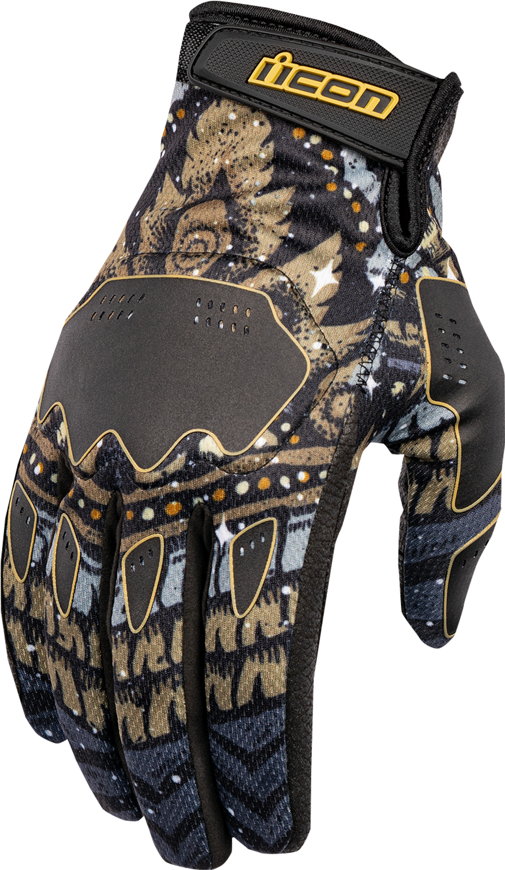 Gloves Hooligan Daytripper / Черный