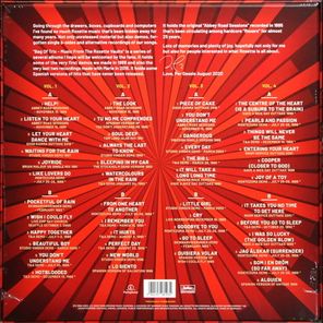 Roxette / Bag Of Trix - Music From The Roxette Vaults (Limited Edition Box Set)(4LP)