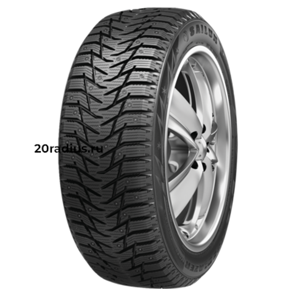165/65R14 79T Ice Blazer WST3 TL (шип.)