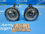 Туманка правая NISSAN NOTE 2008-2012