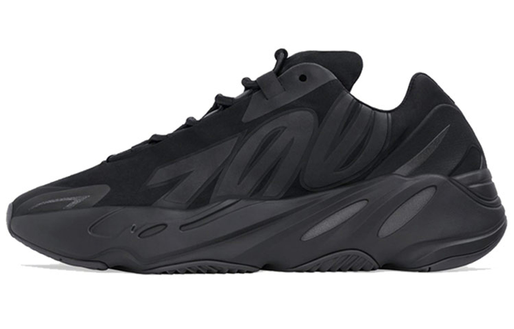 Adidas Yeezy Boost 700 Mnvn Triple Black