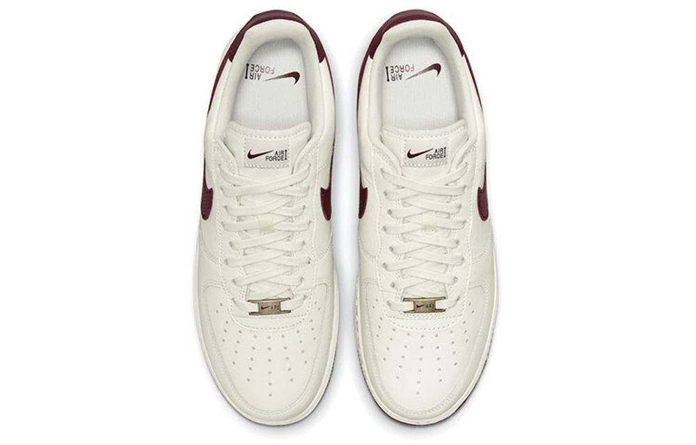 Кроссовки Nike Air Force 1 Low Craft "Dark Beetroot"